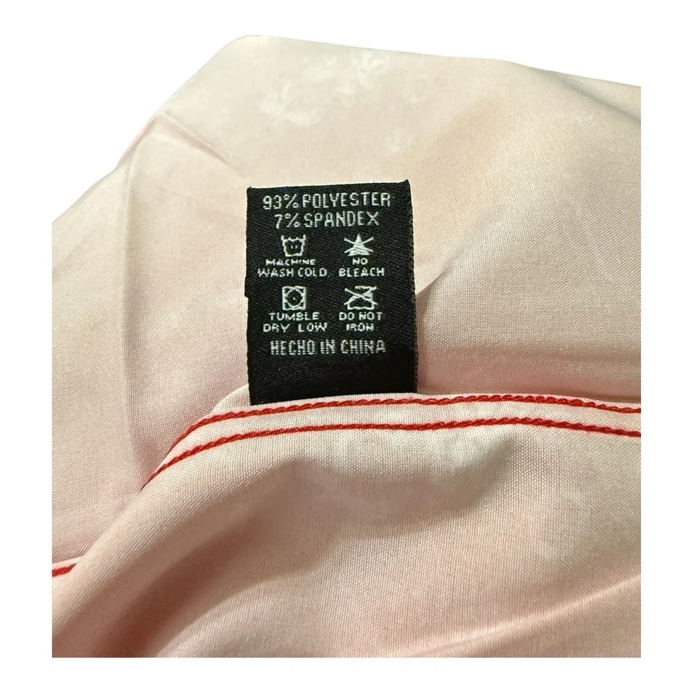 Dixxon Flannel Co. “The 350” Men’s Red Button-Down Shirt Size 5X - Picture 8 of 8